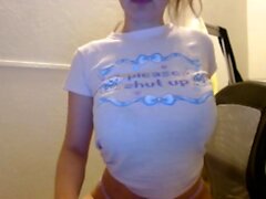 Amatör video Amatör Webcam Külot Mastürbasyon