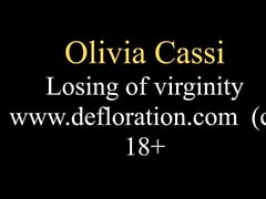 Olivia Cassi #hardcore
