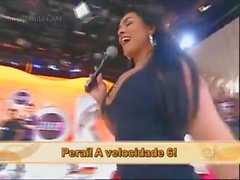 Andressa Soares - Mulher Melancia