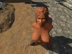 ultra hd skyrim hentai Porr Videored två