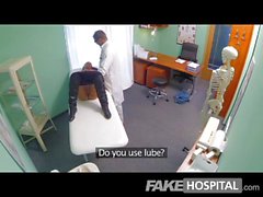 FakeHospital - Супруга с задачей плодородия