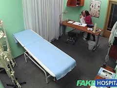 FakeHospital врач решит секса лучшее лечение
