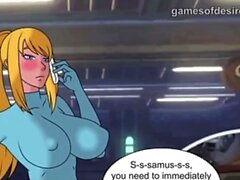 Samus tentakelfällan