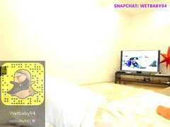 La mia sex camma esposizione 8 La mia Snapchat WetBaby94