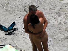 Voyeur Cam On Beach