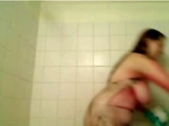 Webcam-Dusche-Show.