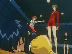 Агент Aika # 6 OVA anime (1998)