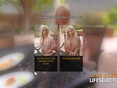 La mia splendida compagna Elsa Jean POV