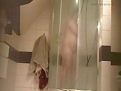 Salle de bain Spycam teen