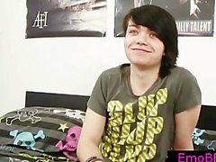 Mismo lindo de teen el Homo emo Parte 4