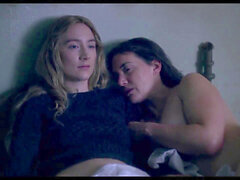 Recent, hd, celebrities lesbian scenes