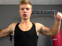 Muscle Flex - Fundição 20 - Leo Jonasson