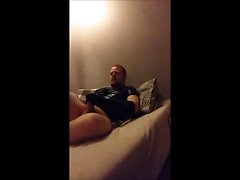 Guy Danés - Rubbercub con masajeador de próstata mediano-grande