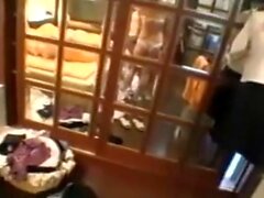 Amateur asiático no padrastro hogar niña joder voyeur