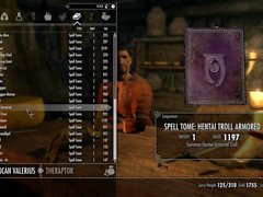 Özür seksi! Skyrim yaramaz playthrough bölüm 7