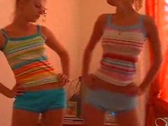 Eng Lesbischer Sex Dance And Blanke Streifen