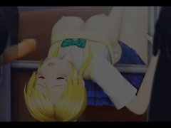 japão hentai anime 3d compilação de adolescentes e meninas bonitos