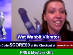 Bu yüzden Wet Wabbit Vibrator İyi Su geçirmez Vibrator nedir? [Ürün Revie