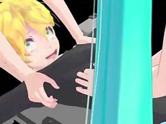 tickle mmd