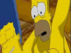 simpsons le sexe vidéos