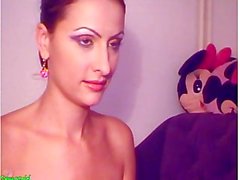 Ragazza procace in webcam beMySugarDad