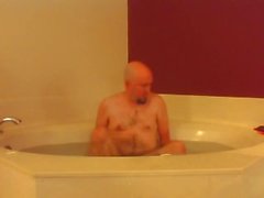 Hot tub fun #2