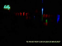Nachtclub Paraiso SJM - Kelly