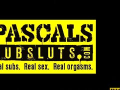 PASCALSSUBSLUTS - pechugóa Aluna Michelle de Thorne Dominated