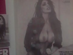 Lucy Pinder cumtribute 3