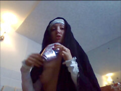 Recent, dirty nuns porn, girl burp