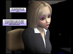 3D Comic. Another Day. Episodes 1,2