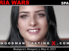 Woodmancasting-X - Maria Wars (uusi! 14.1.2022) - SunPorno