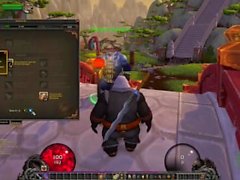 Vamos Jogar World of Warcraft # 001 (WOD) [Deutsch-HD] Wir rollen durchs Terra
