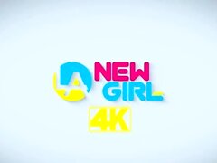 LA New Girl - Alaska Sky Shoot