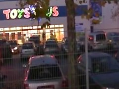 2 german blondes at toys r us kinkyandlonelyc