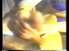 Дом сделал любительского зрелой VHS ( 2 из 3 Видеофильмы )