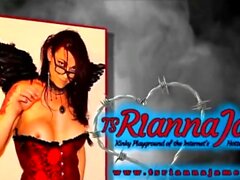 TS Rianna James - Bootworshipwm