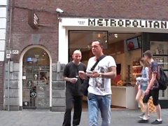 Holandês prostituta fica tongued