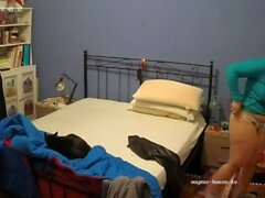 BBW paffuto maturo BBW Presa in cammino su cam