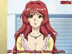 Hentai anime uncensored, anime milf, milf control hentai