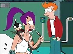 Futurama vs Griffins incondicional paródia sexo