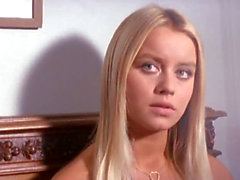 Hot blonde teen in the great retro porn scenes