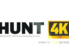 Hunt4k. La virginidad anal tiene desventajas