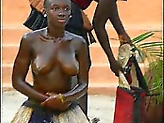 Les vrais GFS Ados africains !