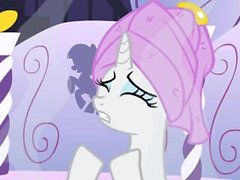 Il mini pony , L'Amicizia è Magica - Episodio 20 : dei Verdi non il tuo colore