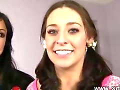 Jewels Jade Anteils einer geilen Kerl Mit Beautiful teen Gracie Glam