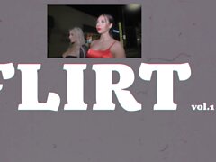 Legendaryx Flirt vol 1 con Kayley e Melissa