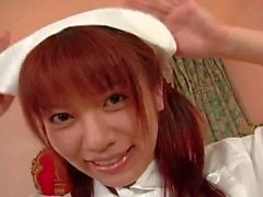 Aki Yato as nurse