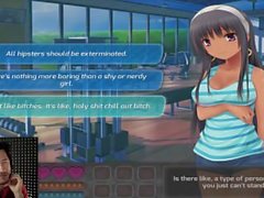 HOLA MA'AM, CÓMO ESTÁN SUS BOOBS HuniePop # 2