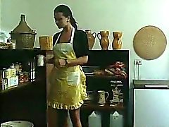 Andrea de Molnar de cocina rapidito